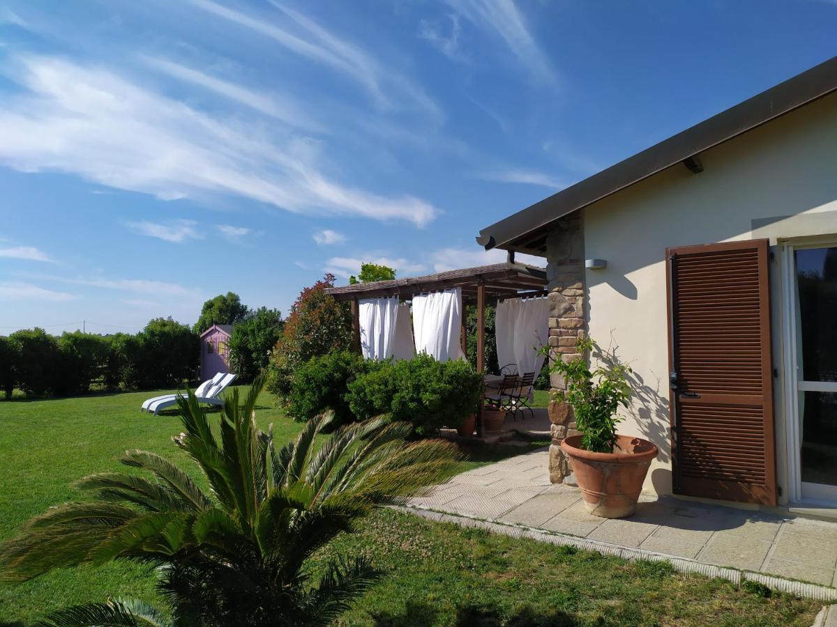 Casa Paduletto Villino Il Paduletto 빌라 외부 사진