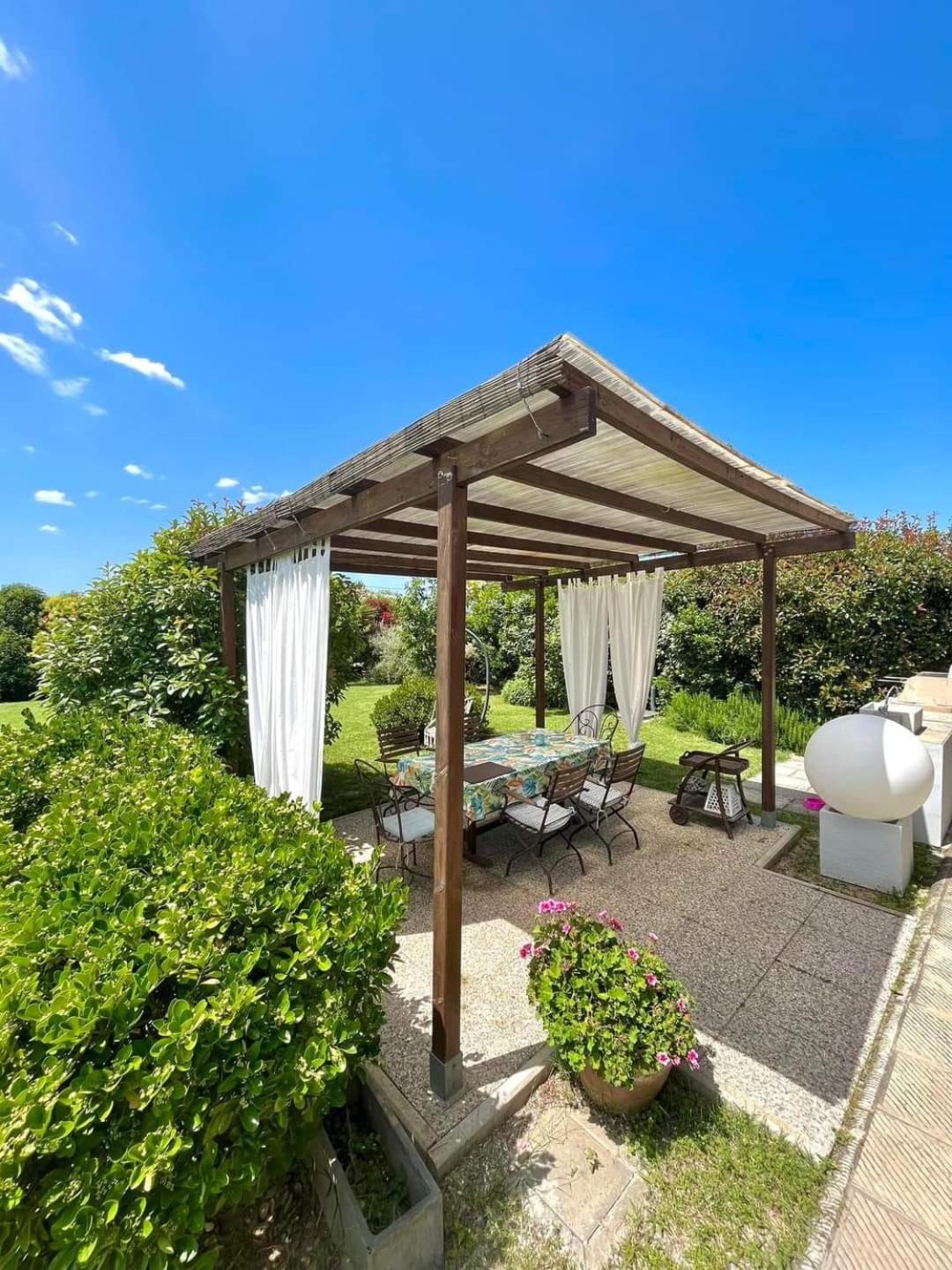 Casa Paduletto Villino Il Paduletto 빌라 외부 사진