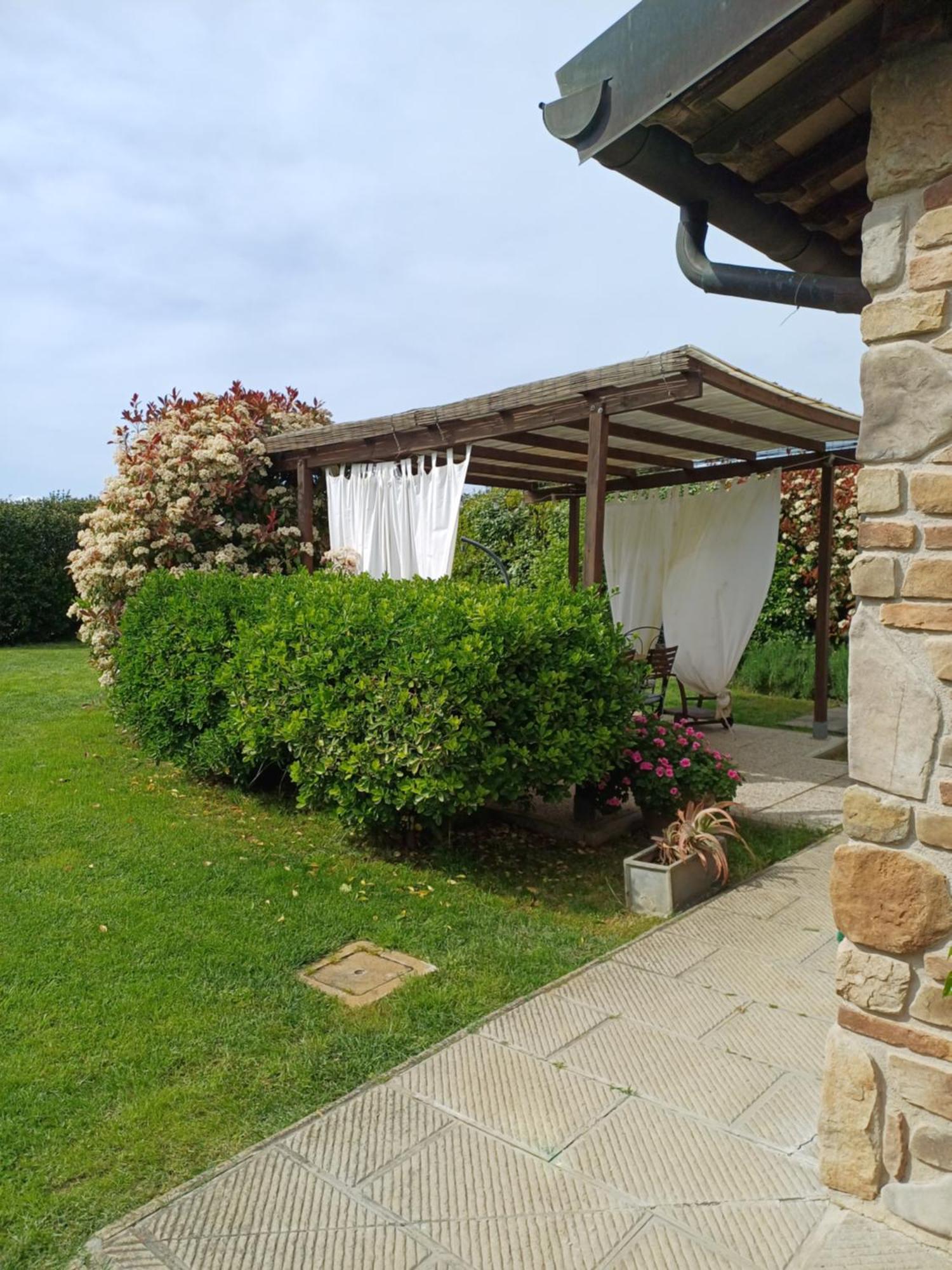 Casa Paduletto Villino Il Paduletto 빌라 외부 사진