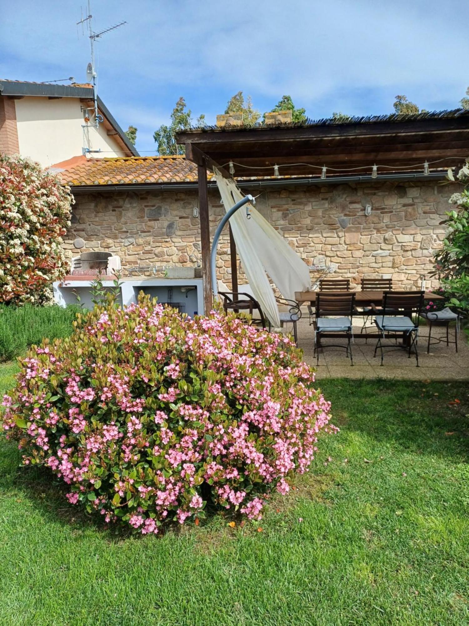 Casa Paduletto Villino Il Paduletto 빌라 외부 사진