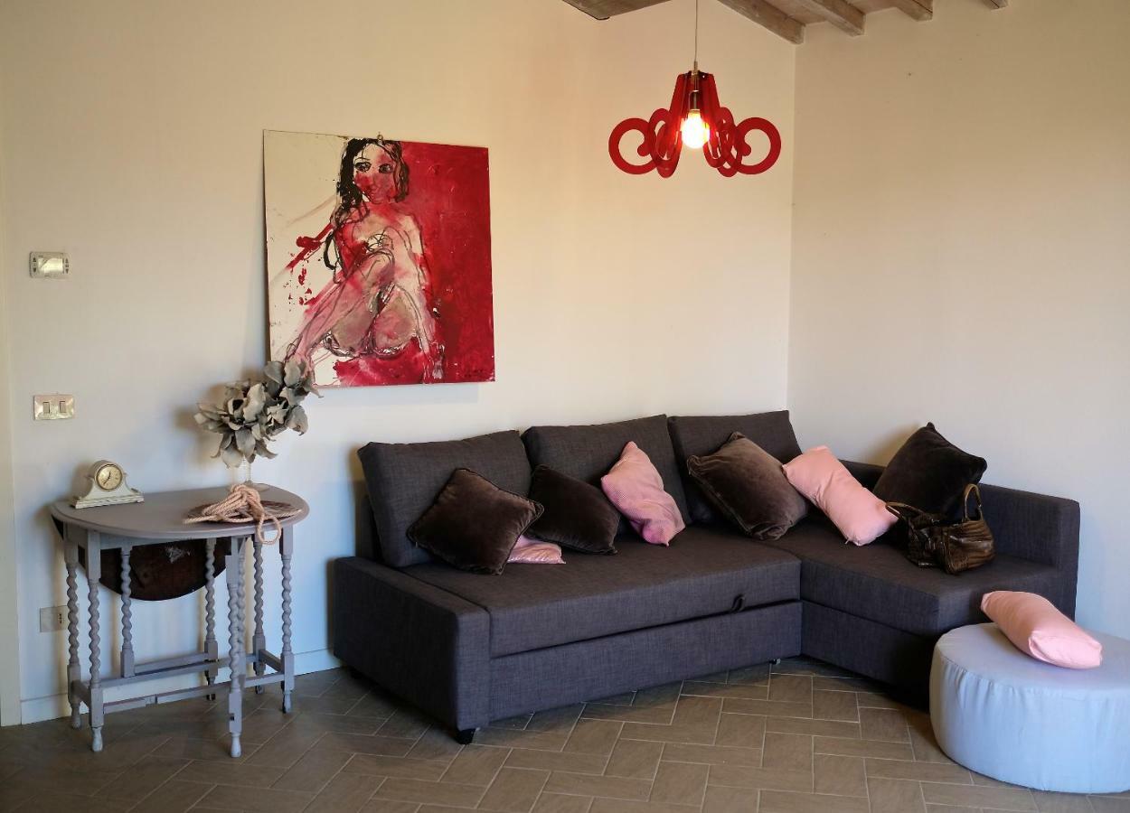 Casa Paduletto Villino Il Paduletto 빌라 외부 사진