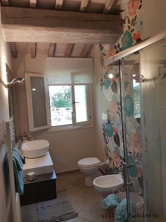 Casa Paduletto Villino Il Paduletto 빌라 외부 사진
