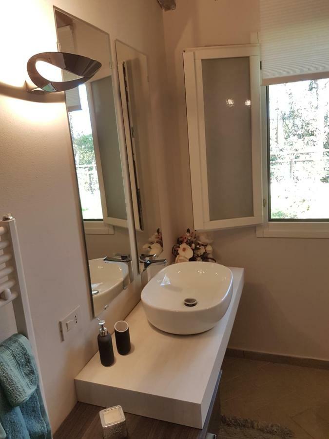 Casa Paduletto Villino Il Paduletto 빌라 외부 사진