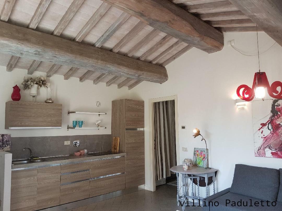 Casa Paduletto Villino Il Paduletto 빌라 외부 사진